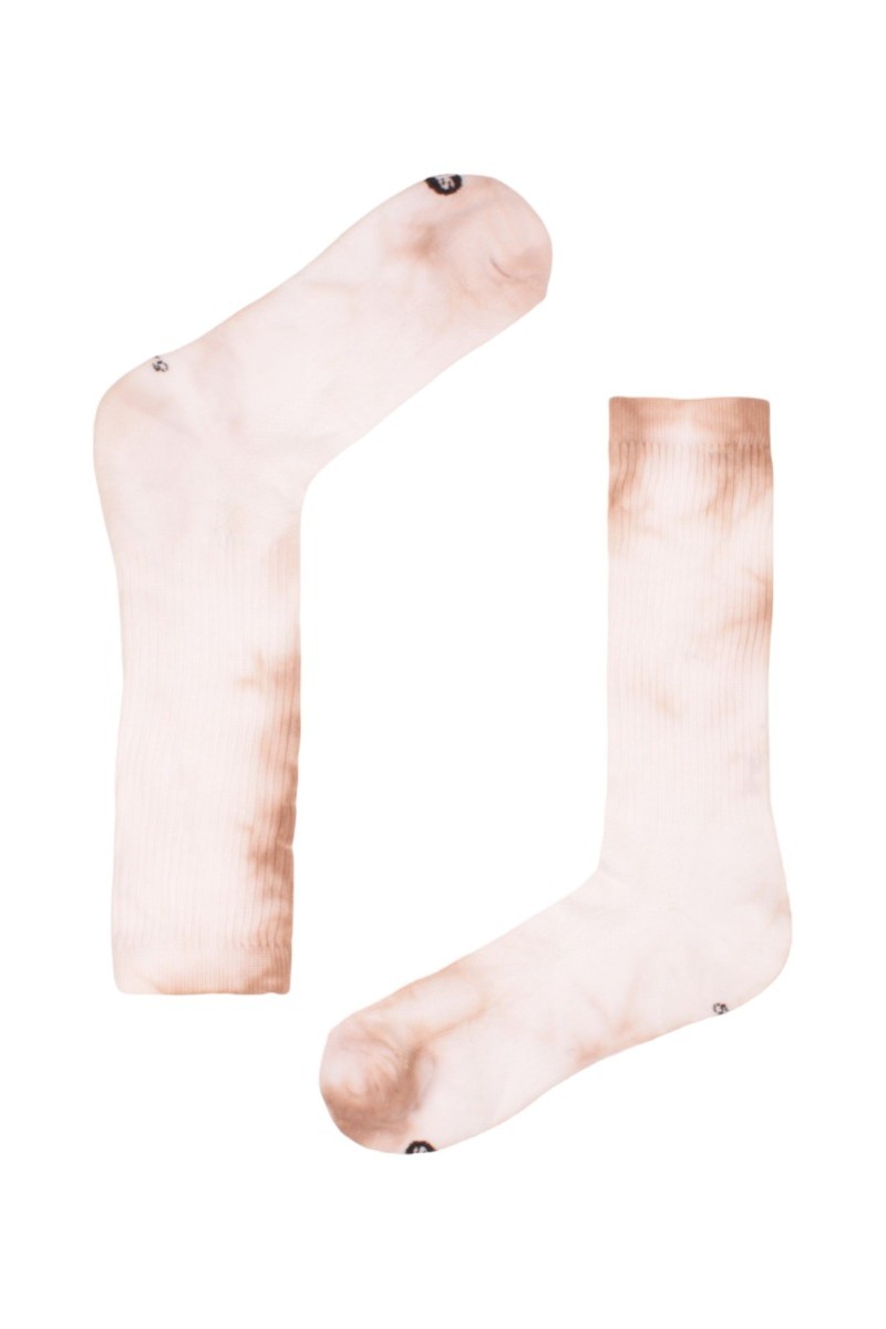 Tie Dye Κάλτσες Dimi Socks TD541 Μπεζ 35-38