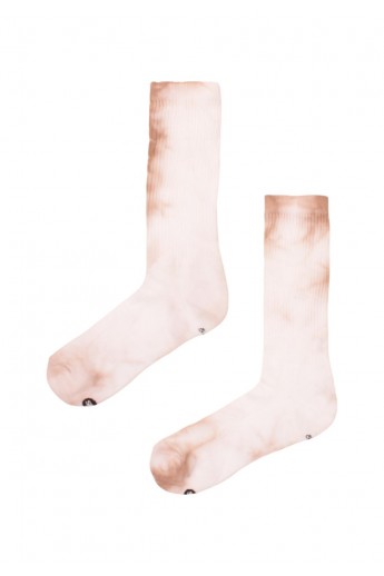 Tie Dye Κάλτσες Dimi Socks TD541 Μπεζ 39-42