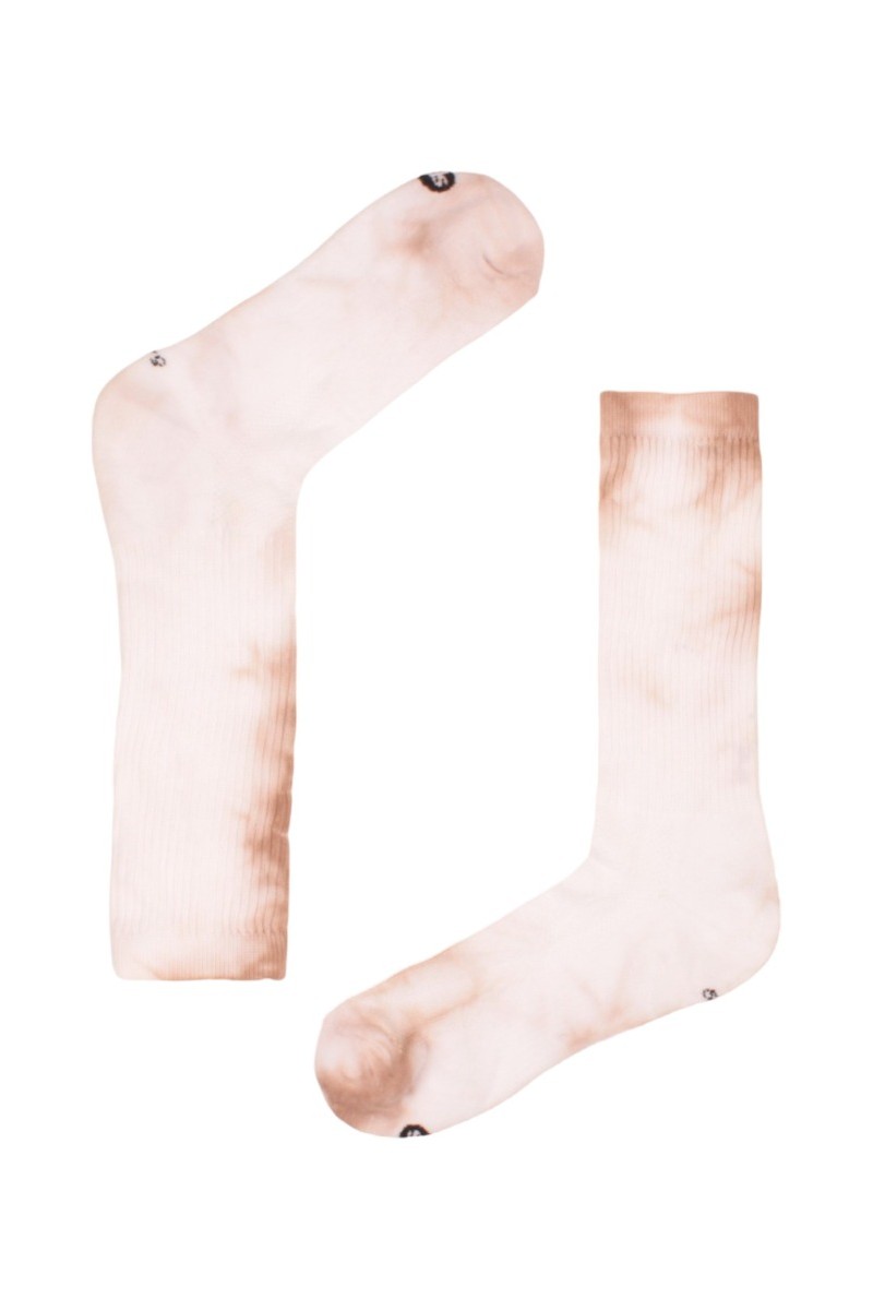 Tie Dye Κάλτσες Dimi Socks TD541 Μπεζ 39-42