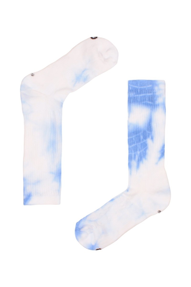 Tie Dye Κάλτσες Dimi Socks TD541 Μπλε 35-38