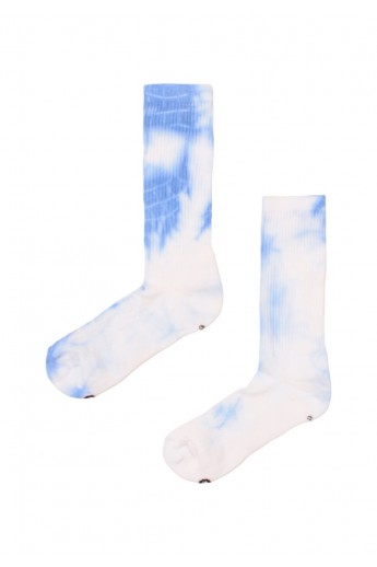 Tie Dye Κάλτσες Dimi Socks TD541 Μπλε 35-38