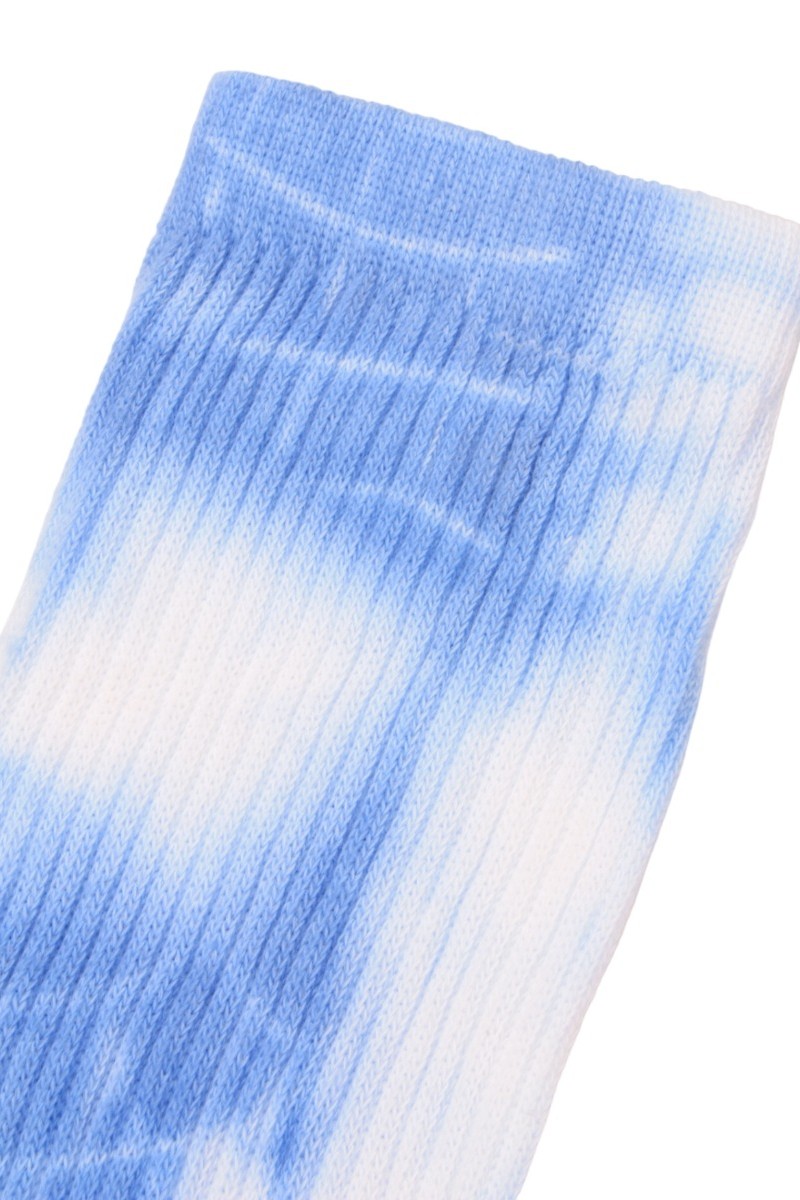 Tie Dye Κάλτσες Dimi Socks TD541 Μπλε 35-38