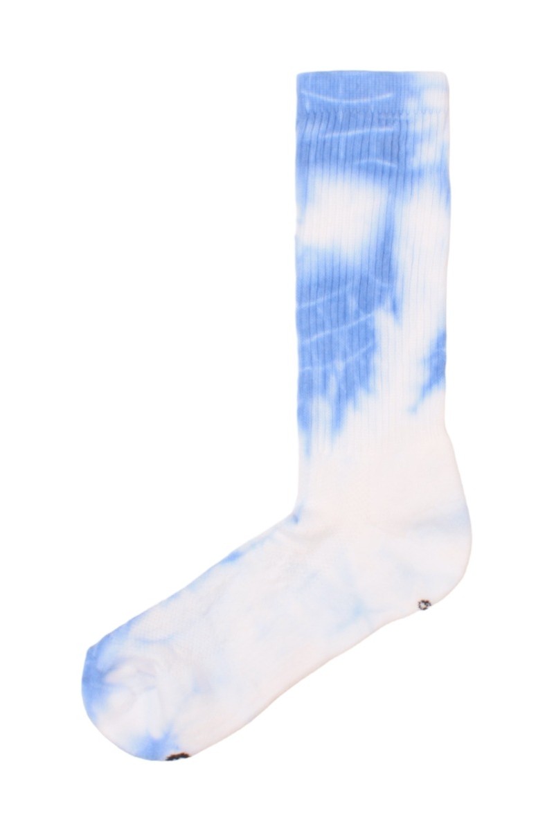 Tie Dye Κάλτσες Dimi Socks TD541 Μπλε 39-42