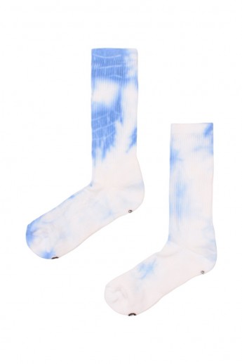 Tie Dye Κάλτσες Dimi Socks TD541 Μπλε 39-42