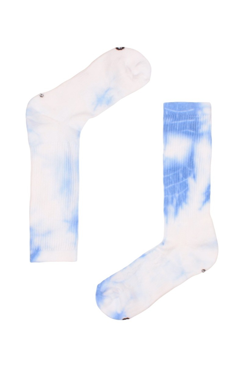 Tie Dye Κάλτσες Dimi Socks TD541 Μπλε 43-46