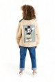 Ζακέτα Fleece Cimpa Mickey Mouse Εκρού 3 (2-3 ετών) Ζακέτα Fleece Cimpa Mickey Mouse Εκρού 3 (2-3 ετών)