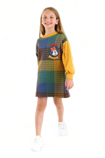 Μπλουζοφόρεμα Cimpa για κορίτσι Minnie mouse  Εμπριμε 6 (5-6 ετών)