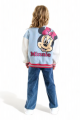 Τζάκετ Cimpa για κοριτσι με κεντημα στο στηθος Minnie Mouse  Spring Blue 4 (3-4 ετών)